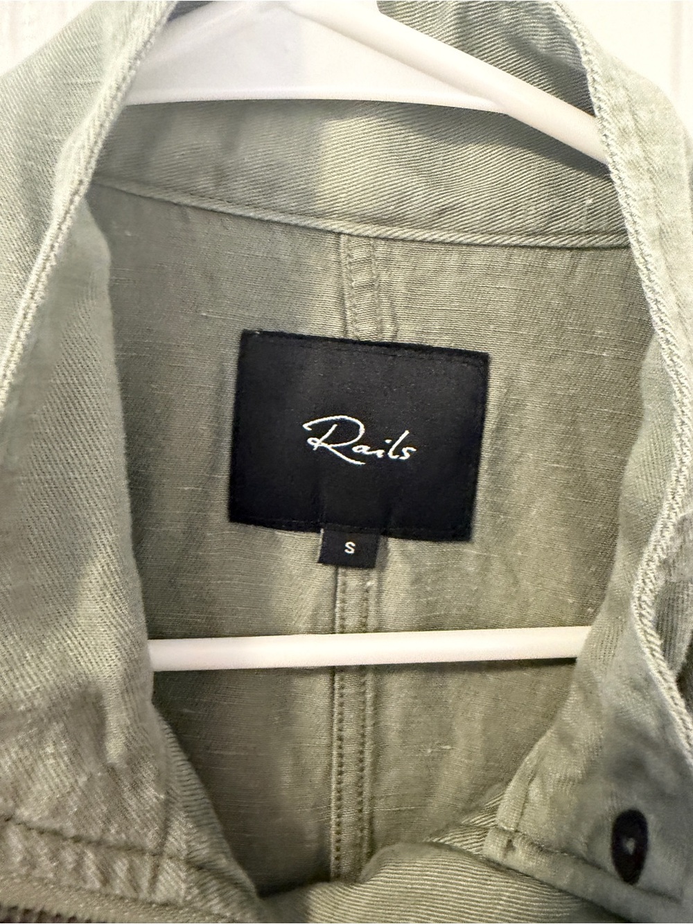 Rails Collins Utility Jacket - Picture 2 of 3